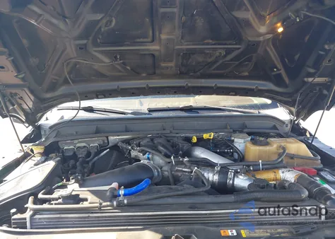 2012 Ford F-250 Lariat из США, поврежденный, VIN 1FT7W2BT8CEA02571